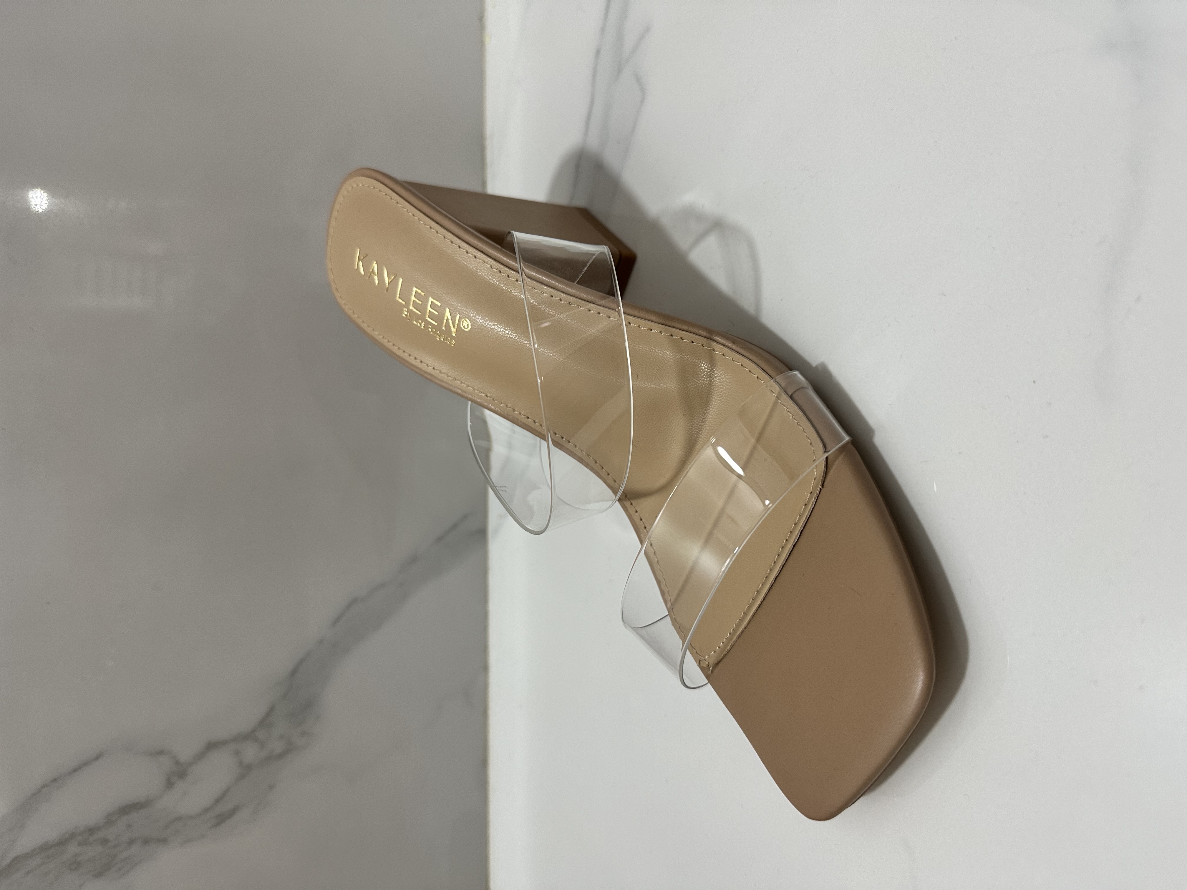 Sandalia Gala Nude – foto 1