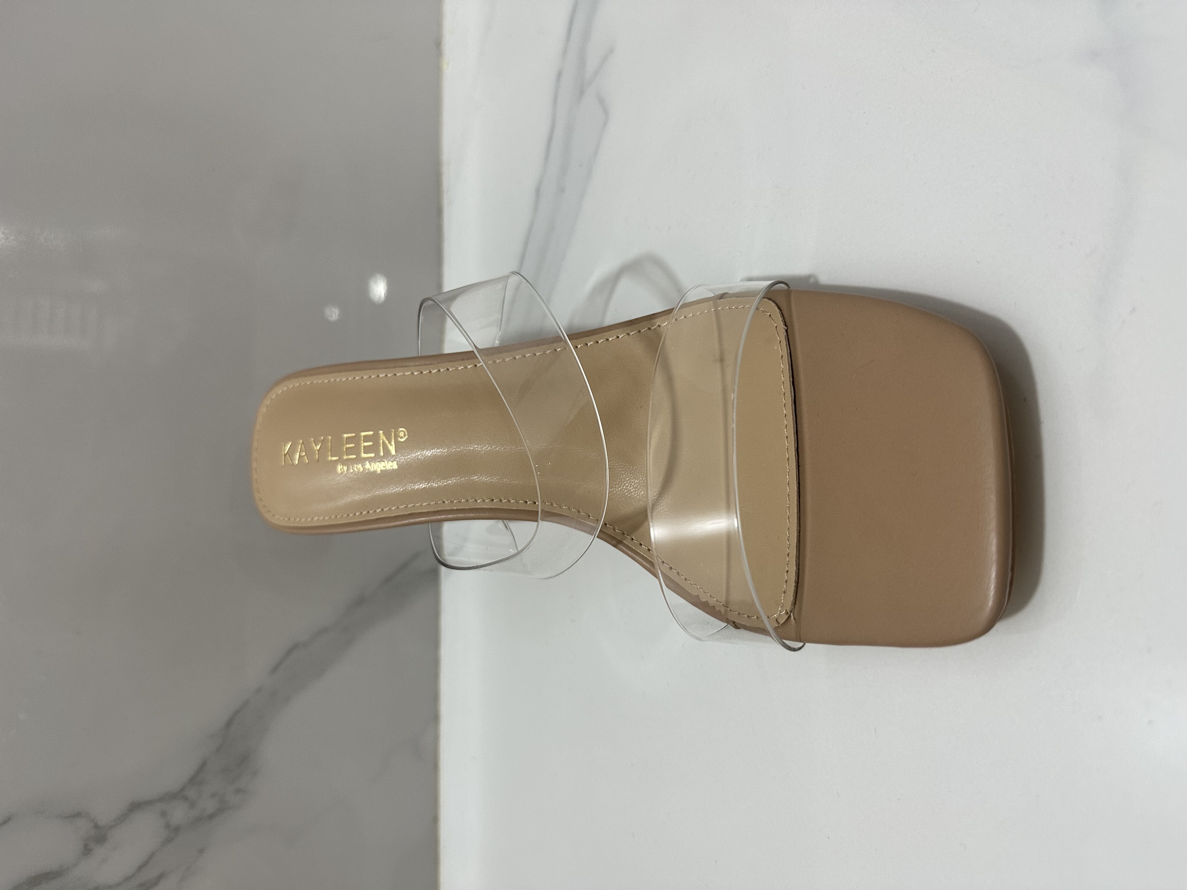 Sandalia Gala Nude – foto 2
