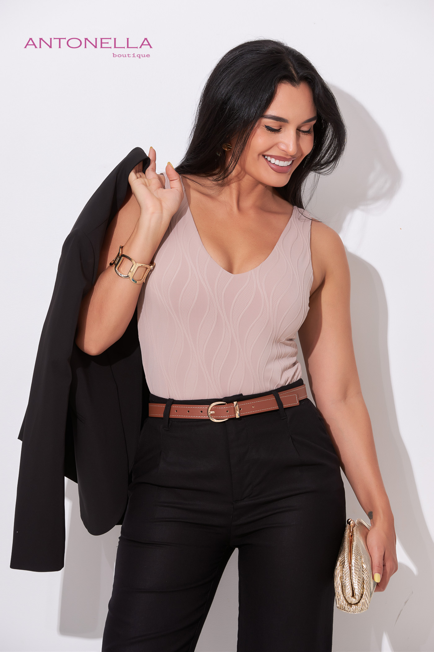 Body Taupe Relieve – foto 3