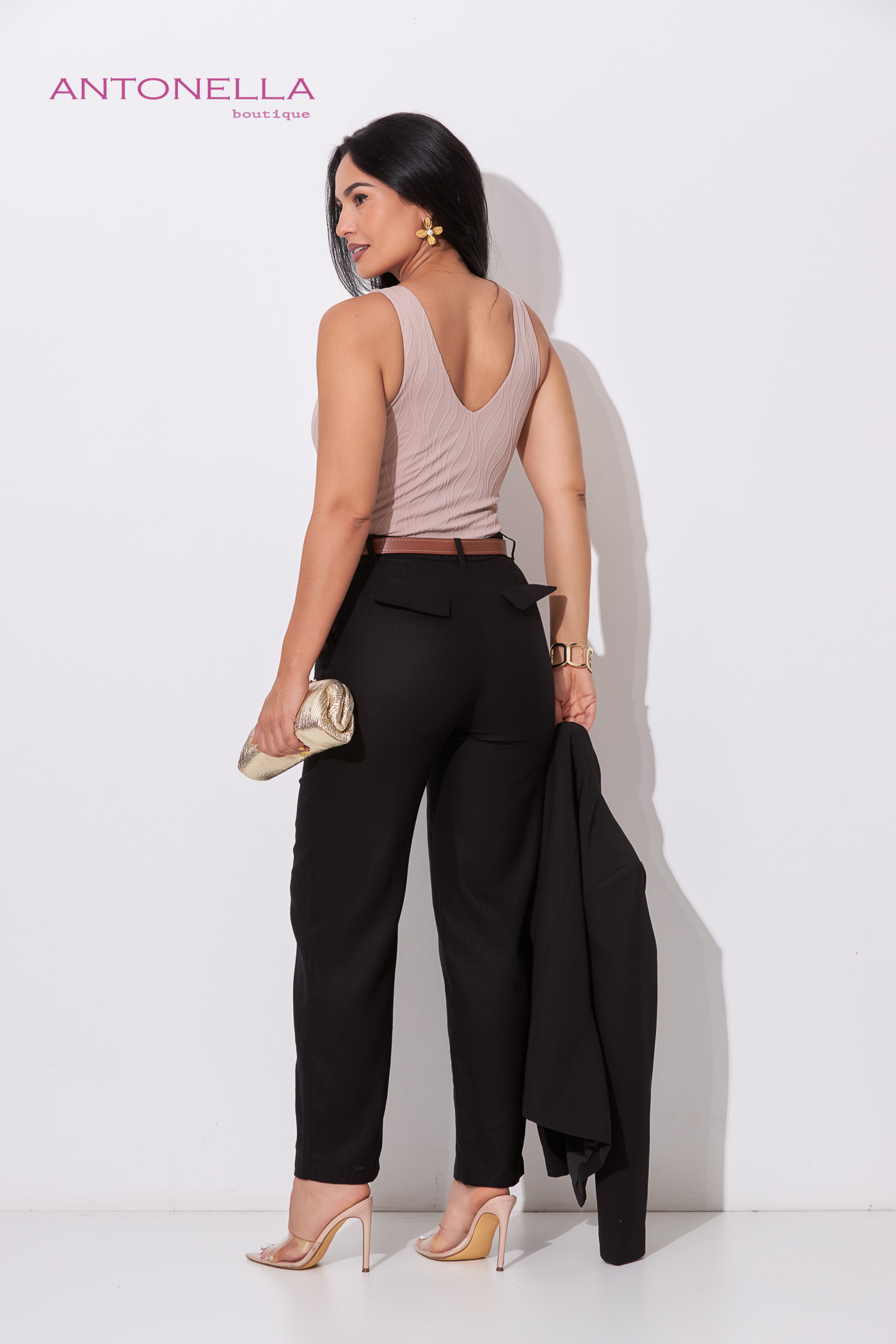 Body Taupe Relieve – foto 4