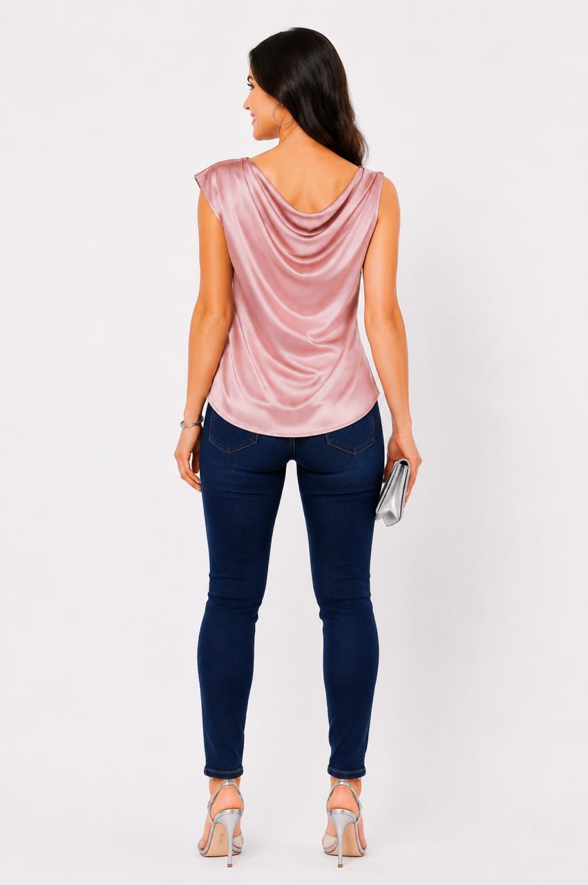 Blusa Rosada – foto 2