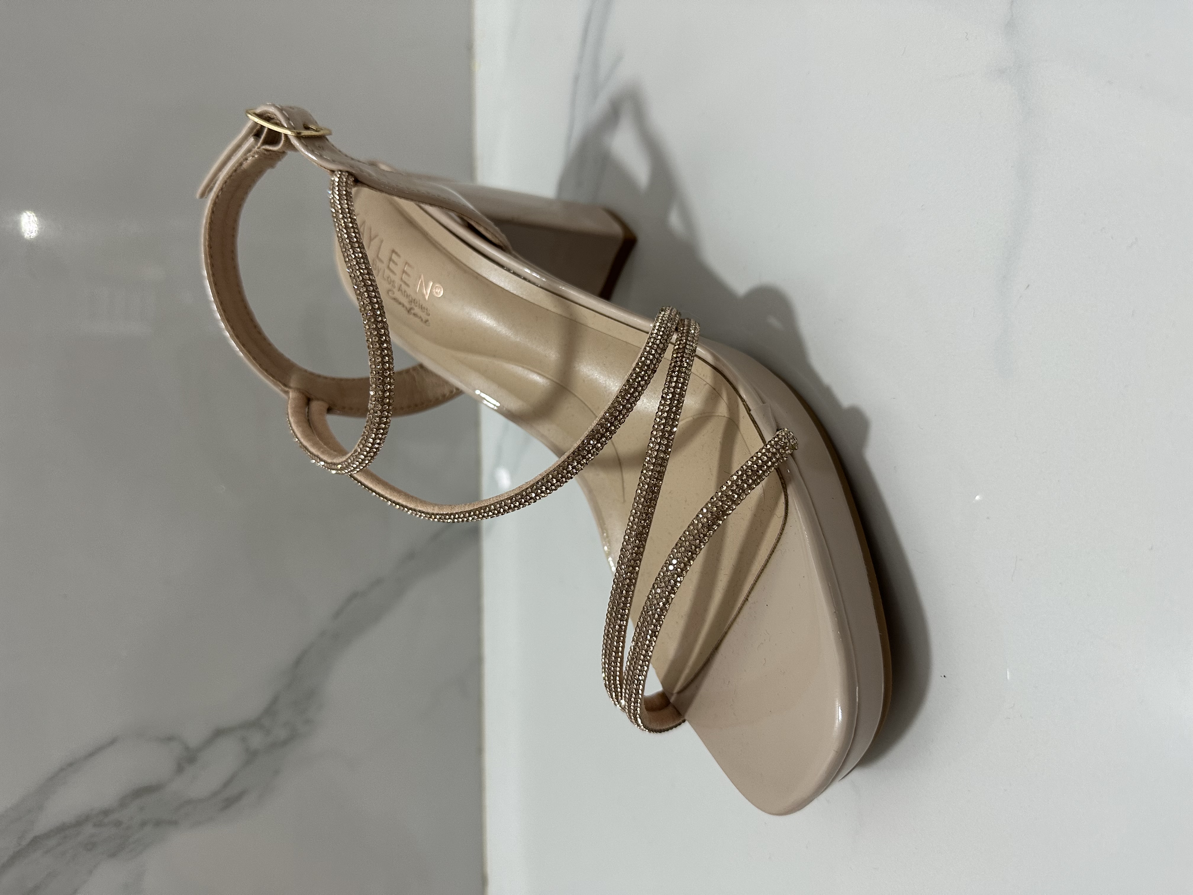 Sandalia Gala Nude – foto 1