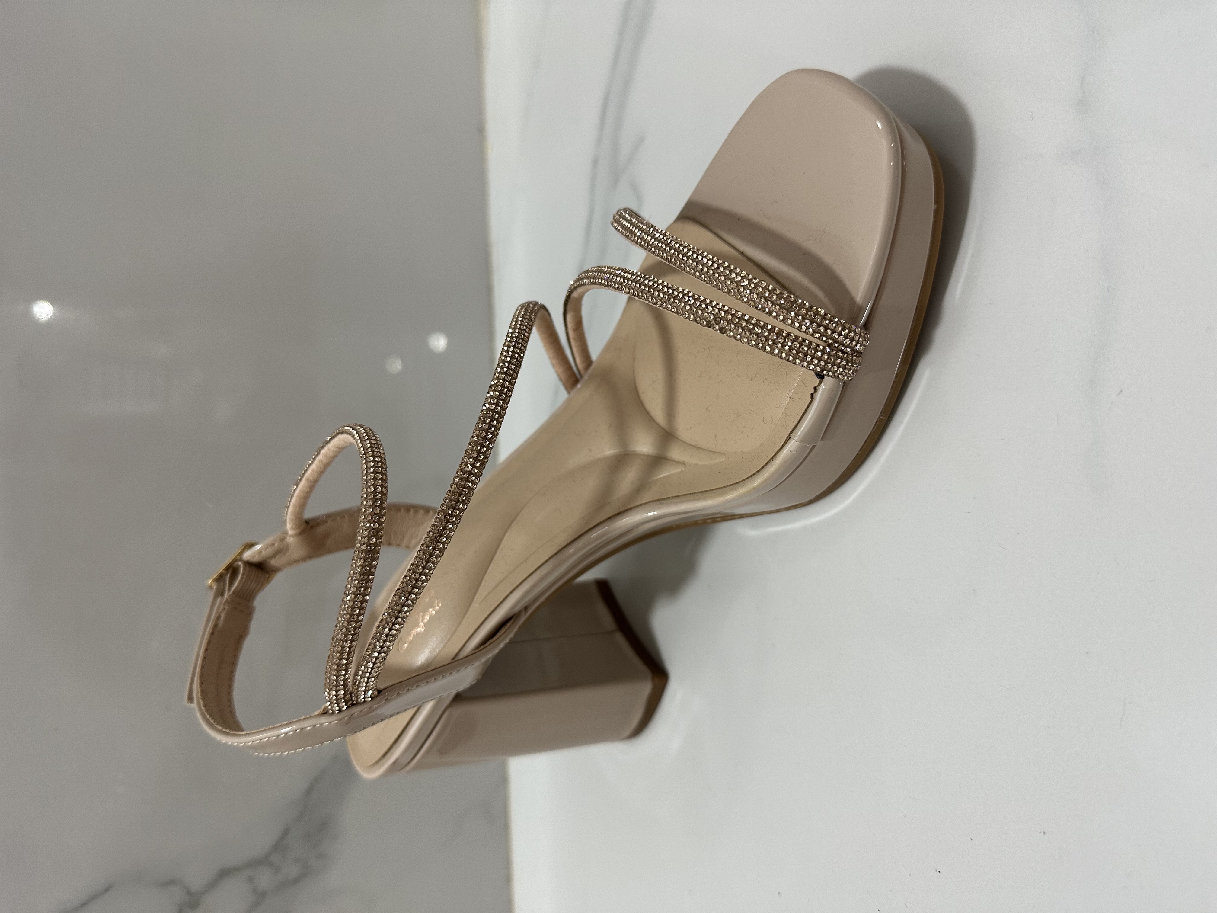 Sandalia Gala Nude – foto 3