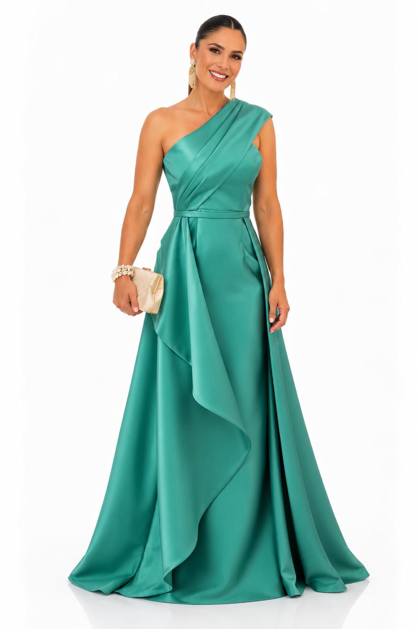 Vestido Gala Sage – foto 1