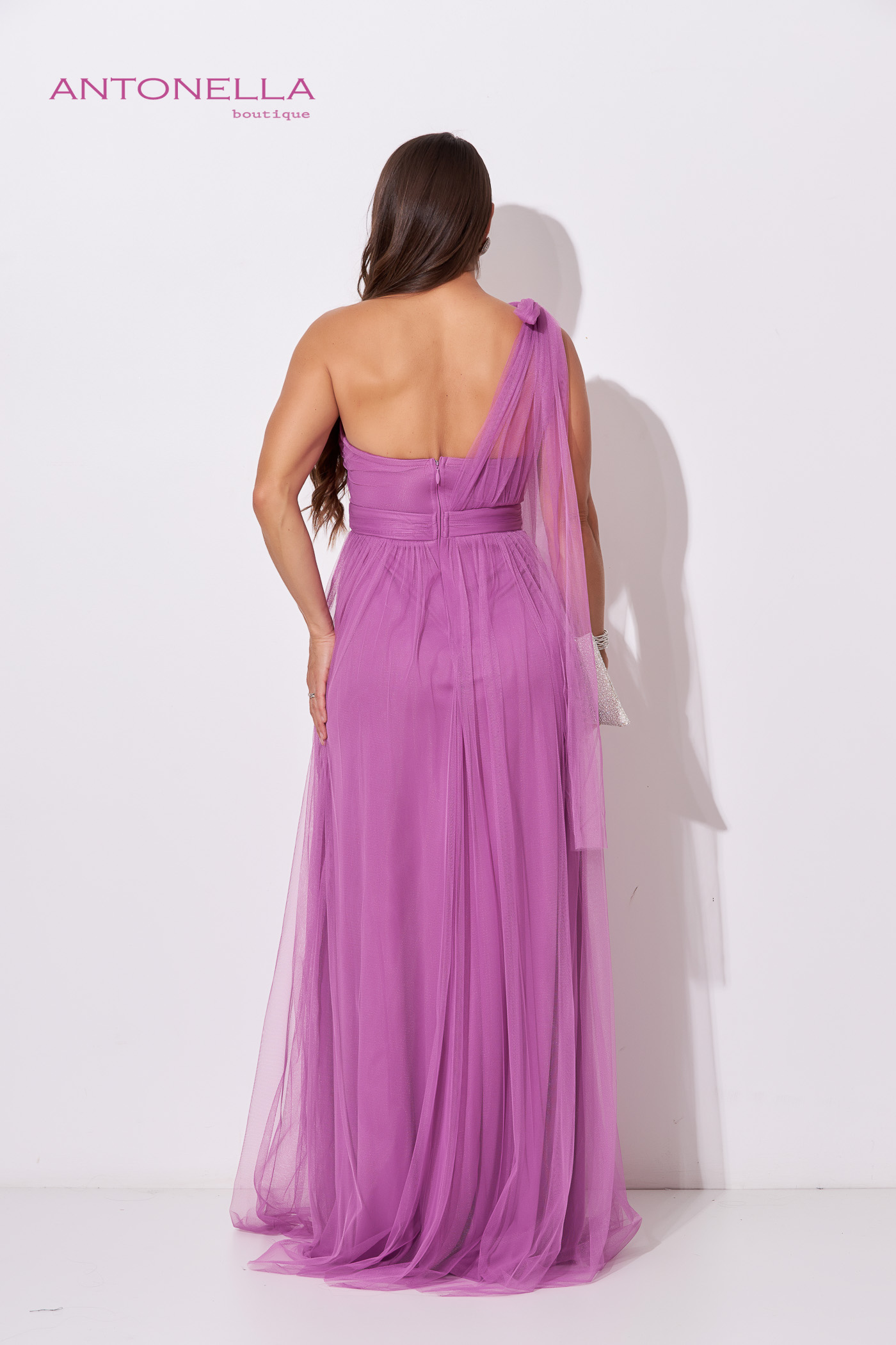 Vestido Gala Lavanda – foto 5