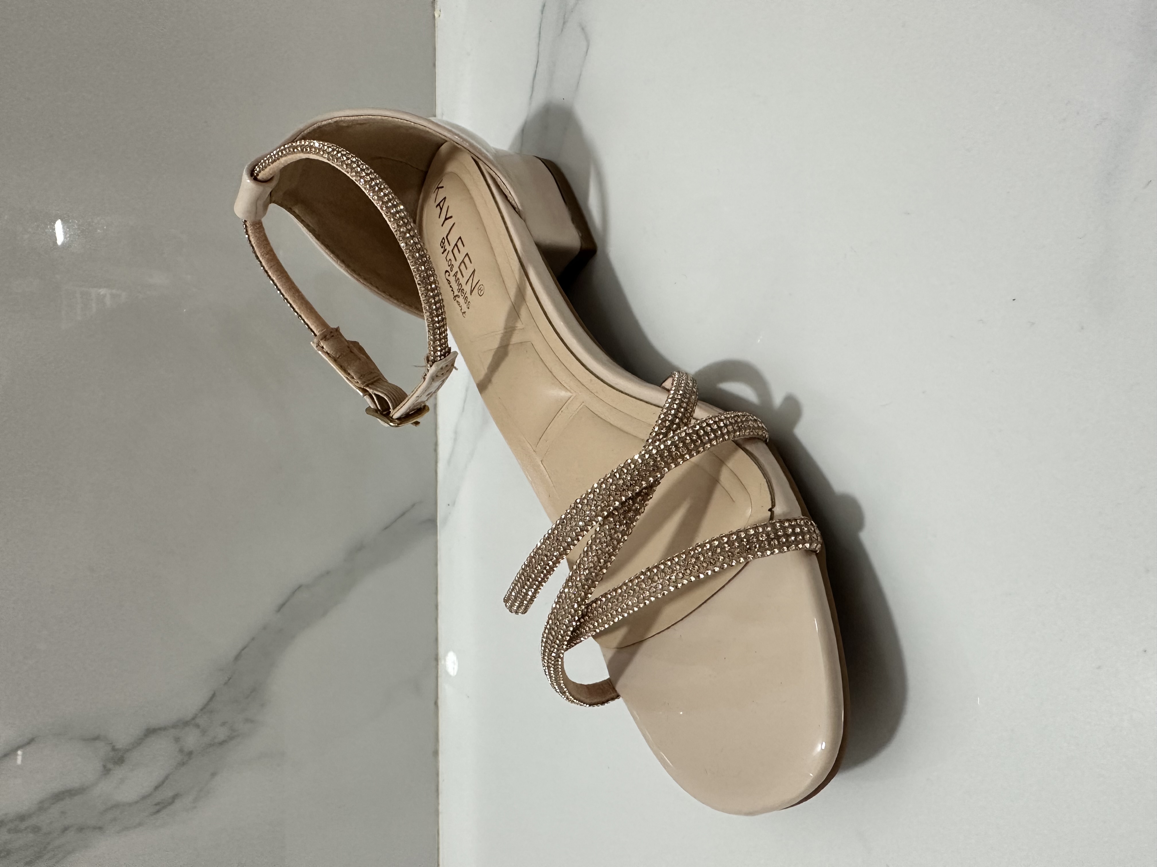 Sandalia Gala Nude – foto 1