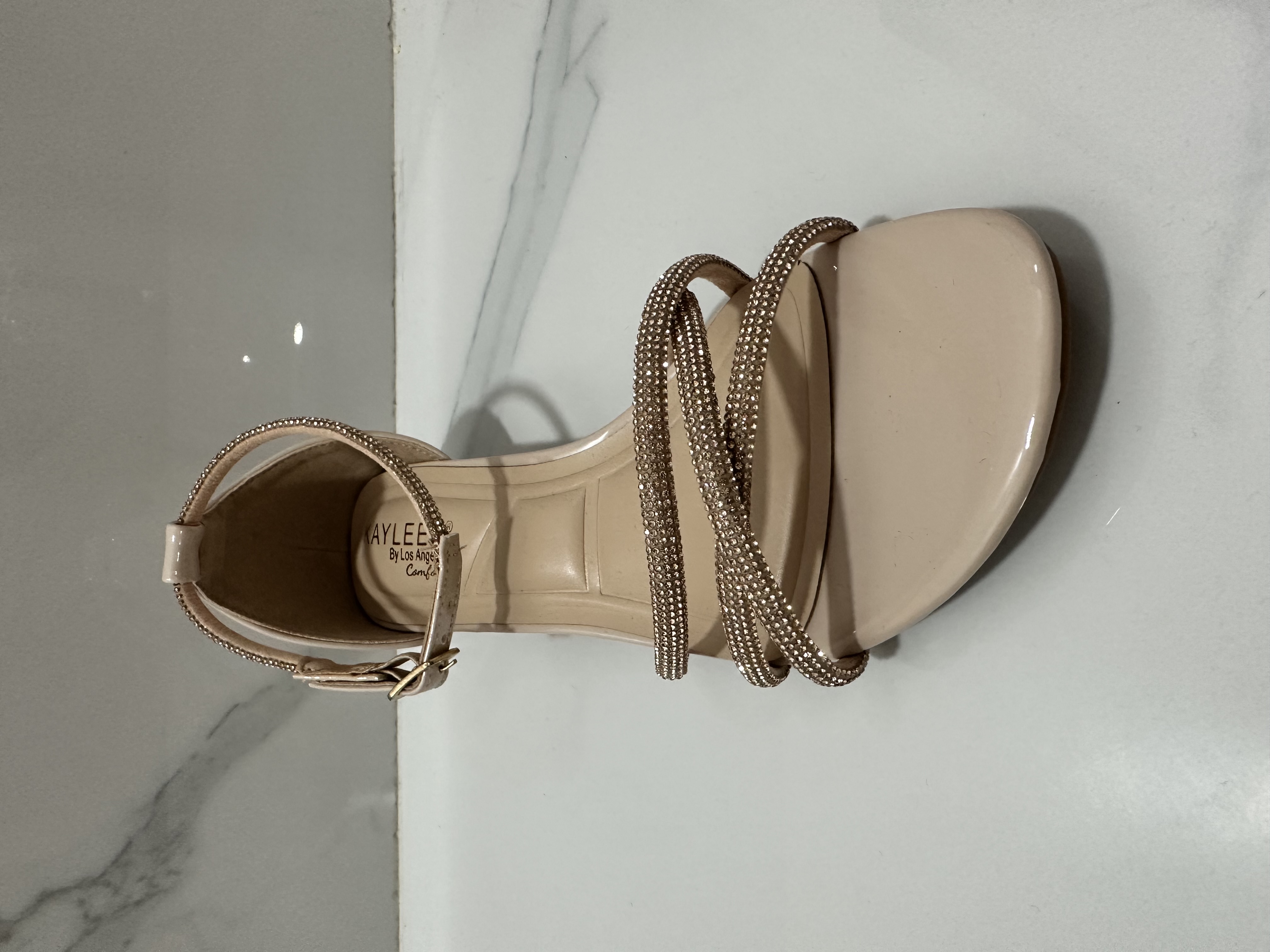 Sandalia Gala Nude – foto 2