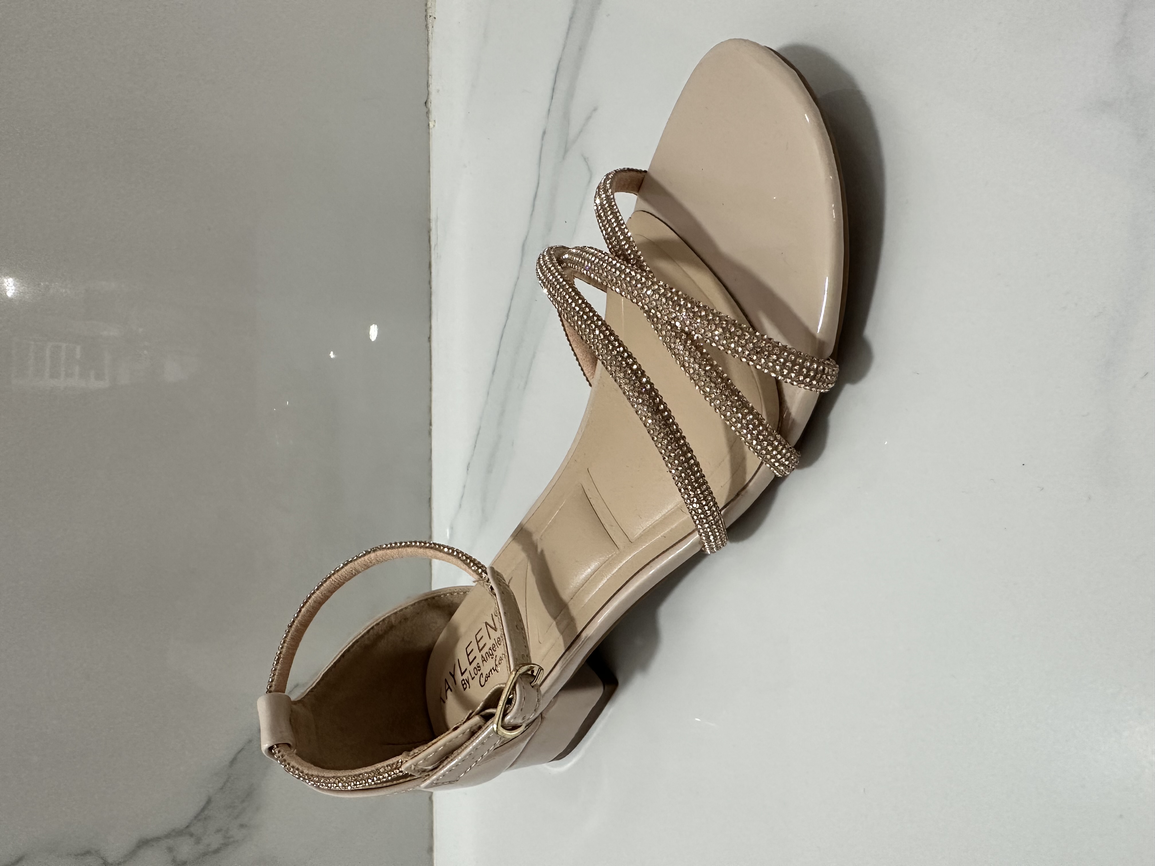 Sandalia Gala Nude – foto 3