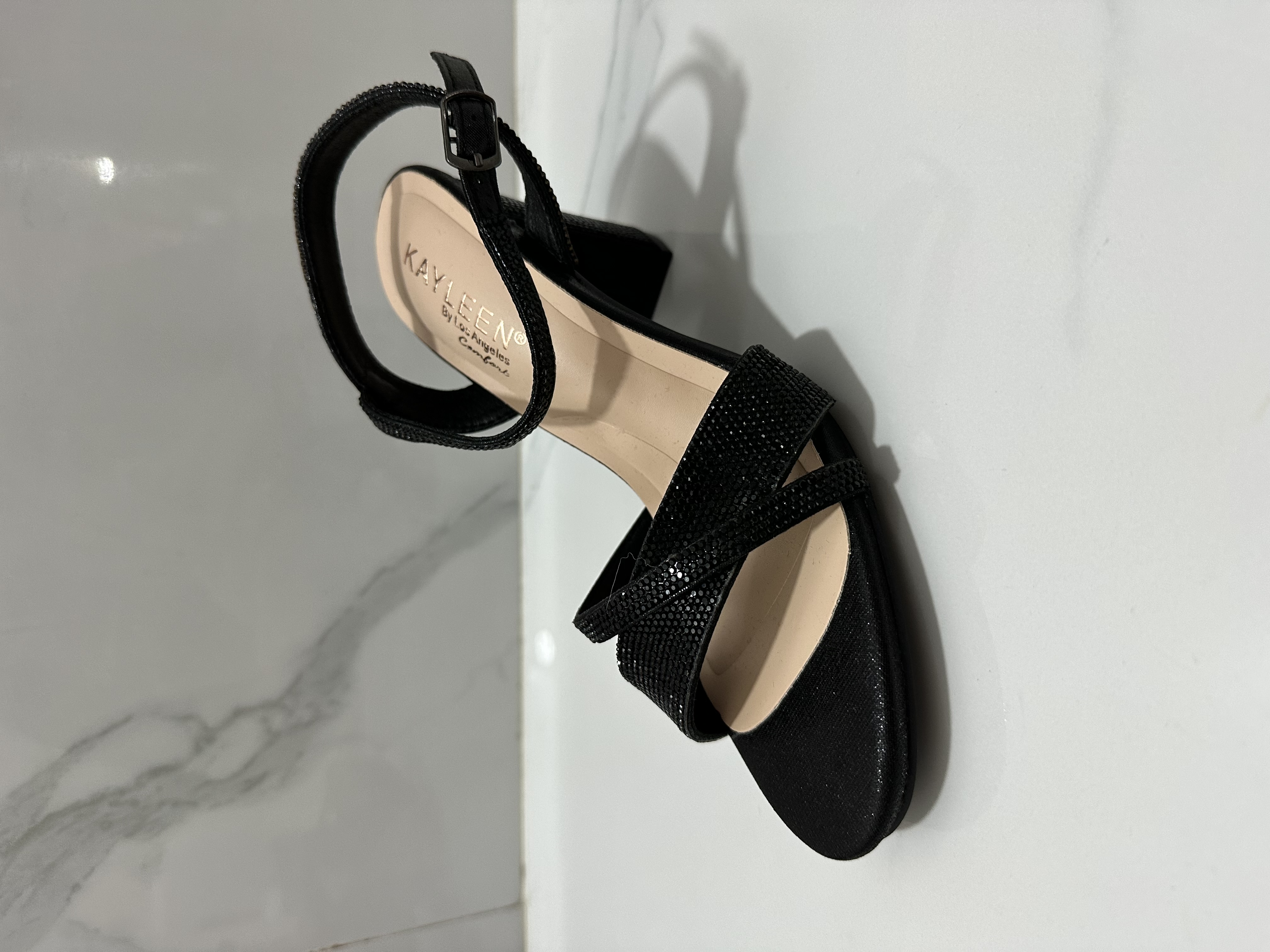 Sandalia Gala Negro – foto 1