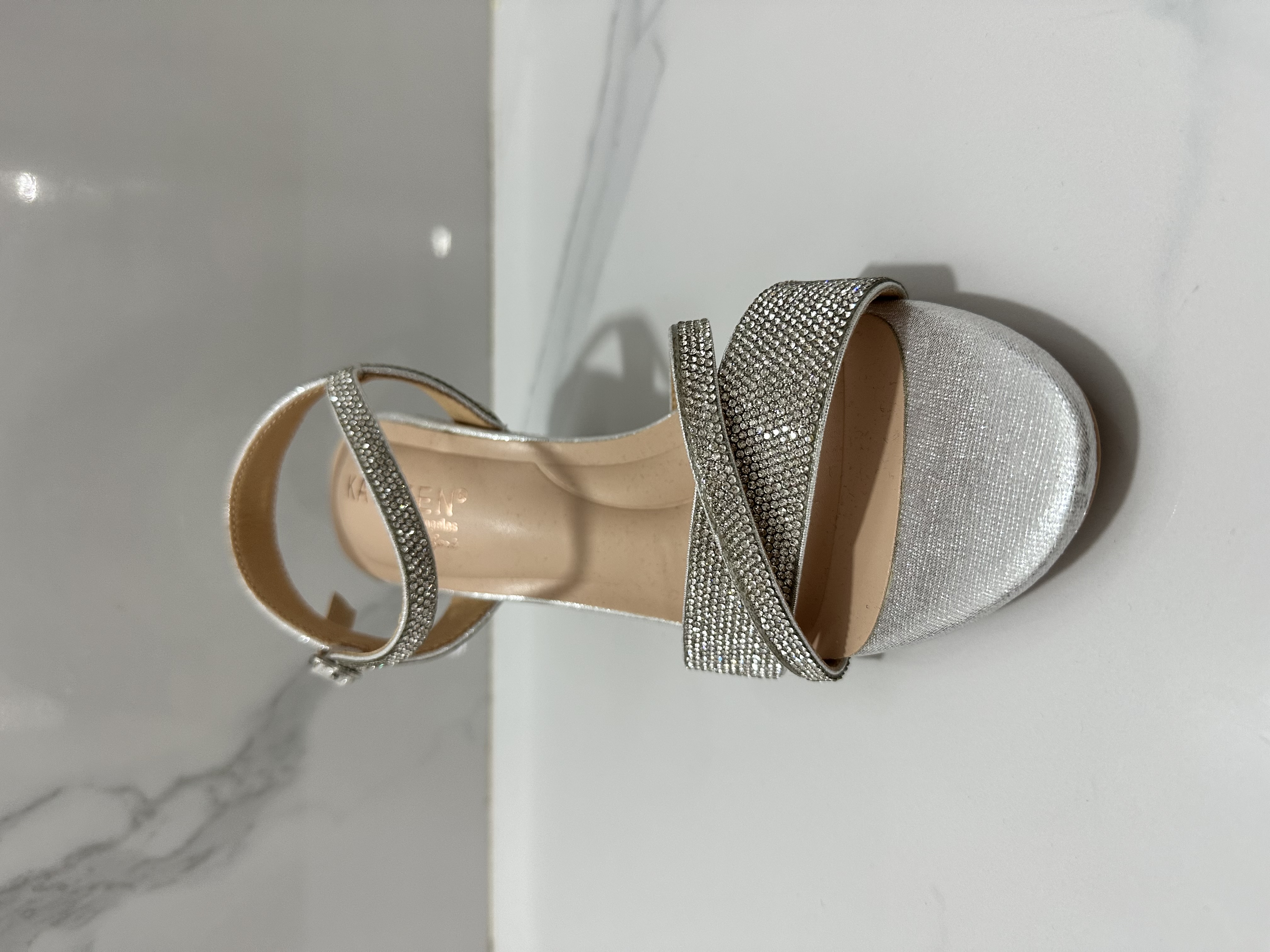 Sandalia Gala Silver – foto 2