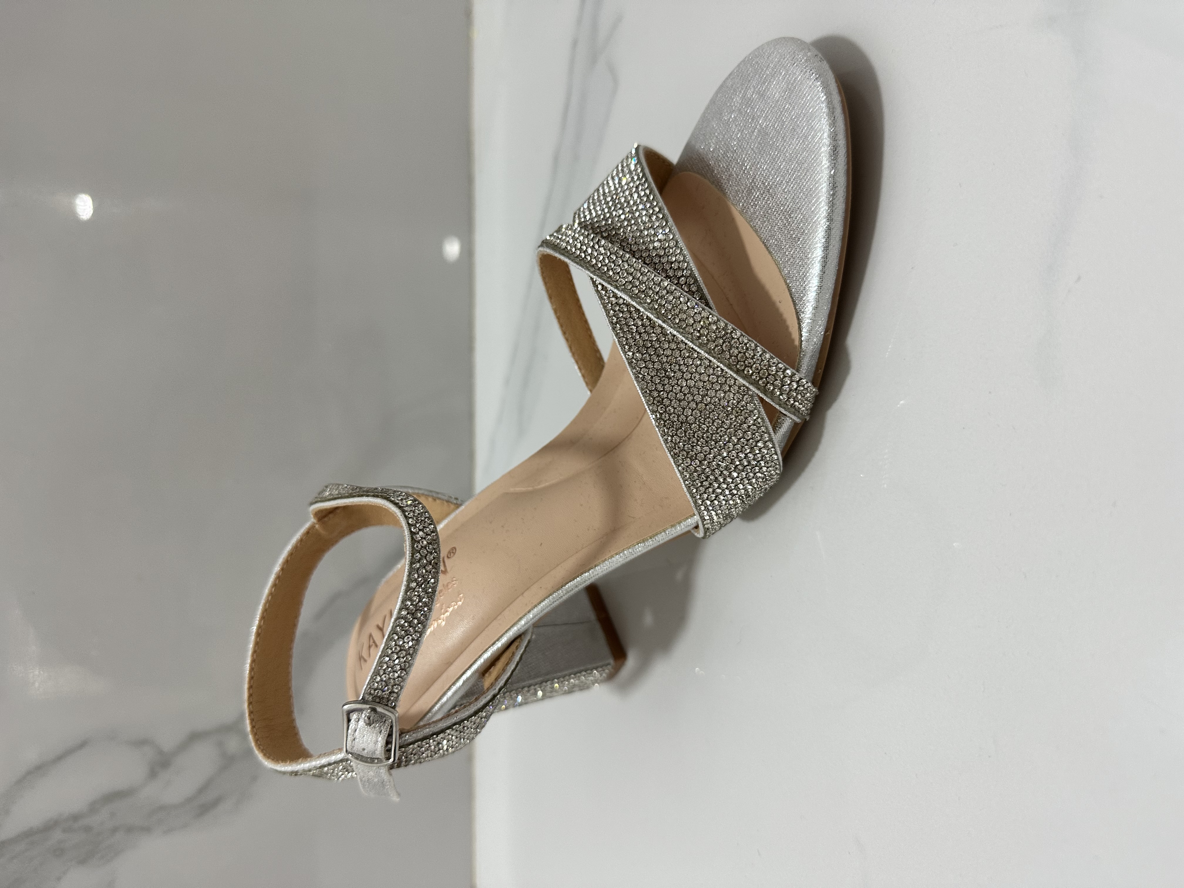 Sandalia Gala Silver – foto 3
