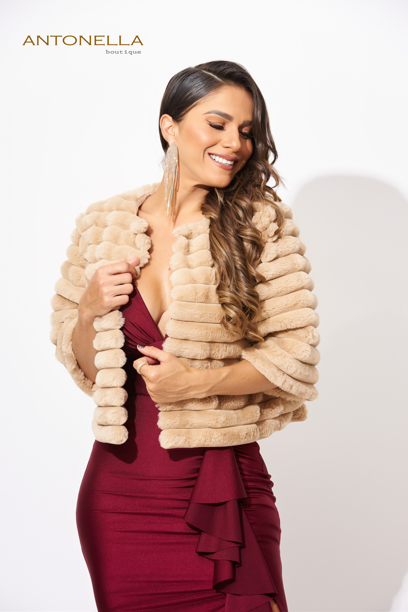 Blazer Beige – foto 3