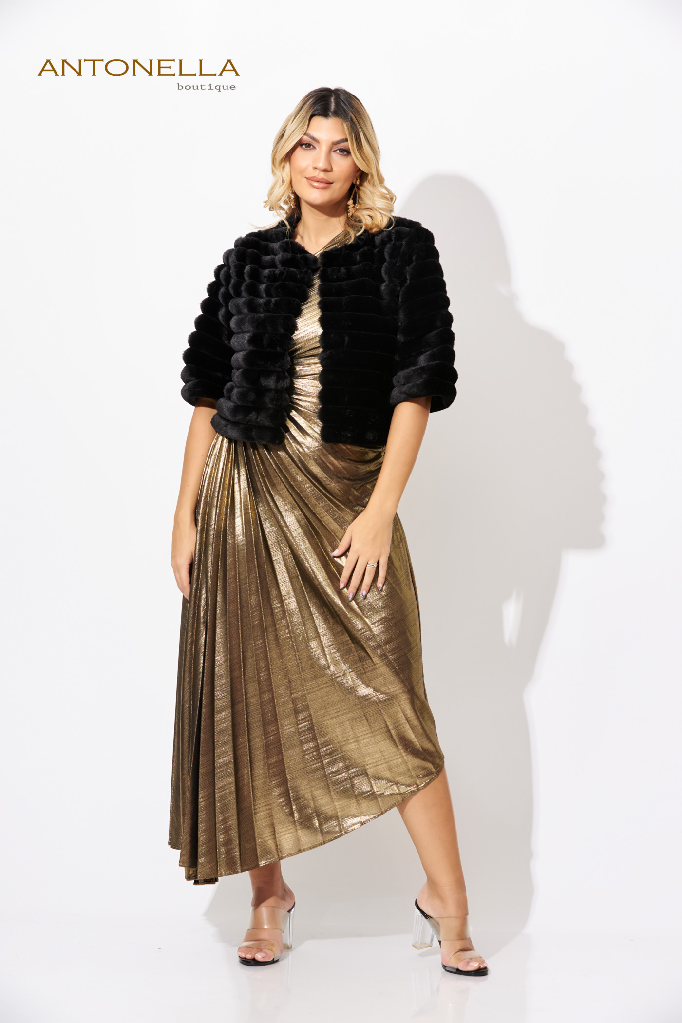 Blazer Negro – foto 2