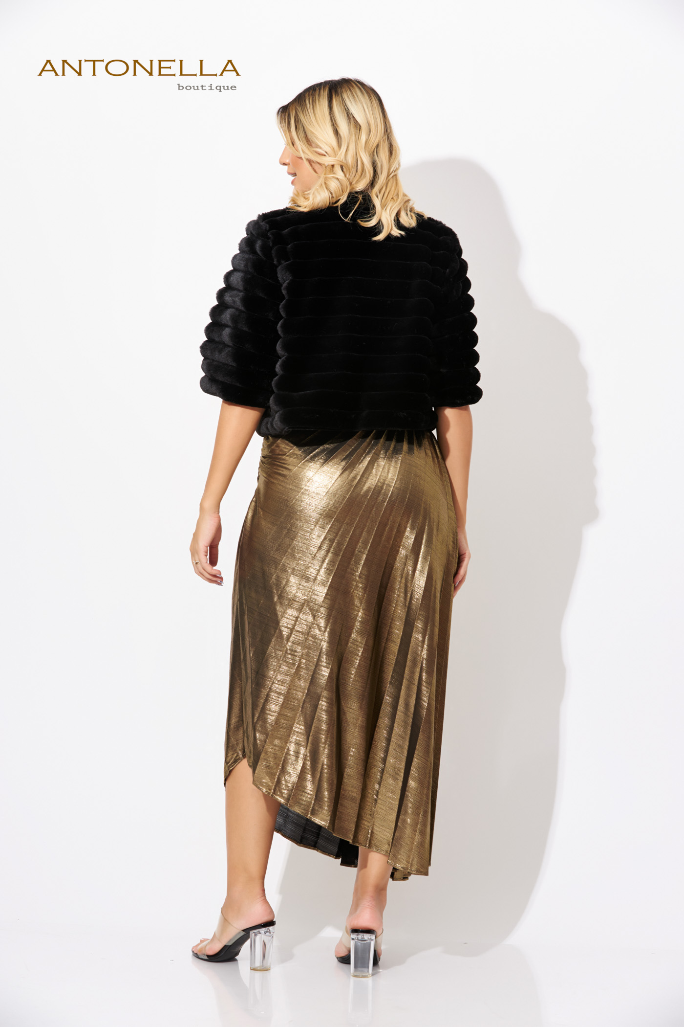 Blazer Negro – foto 5