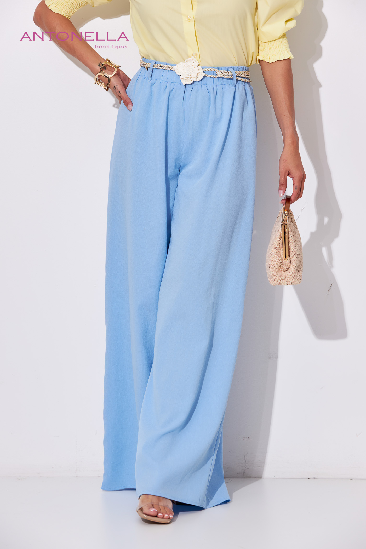 Blusa Amarilla – foto 2