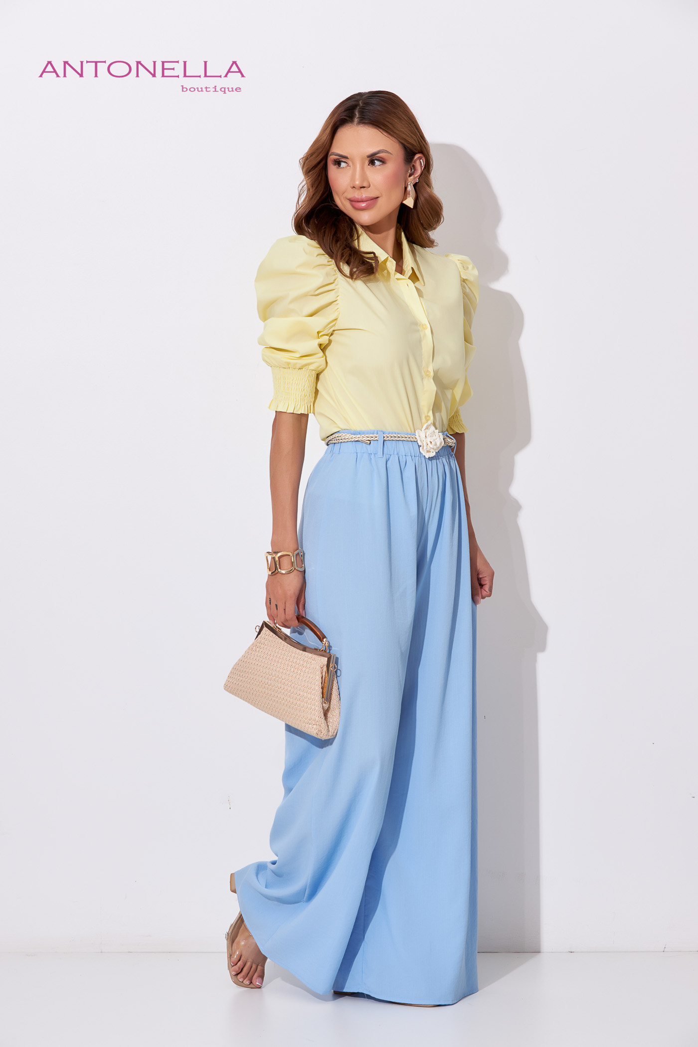 Blusa Amarilla – foto 4