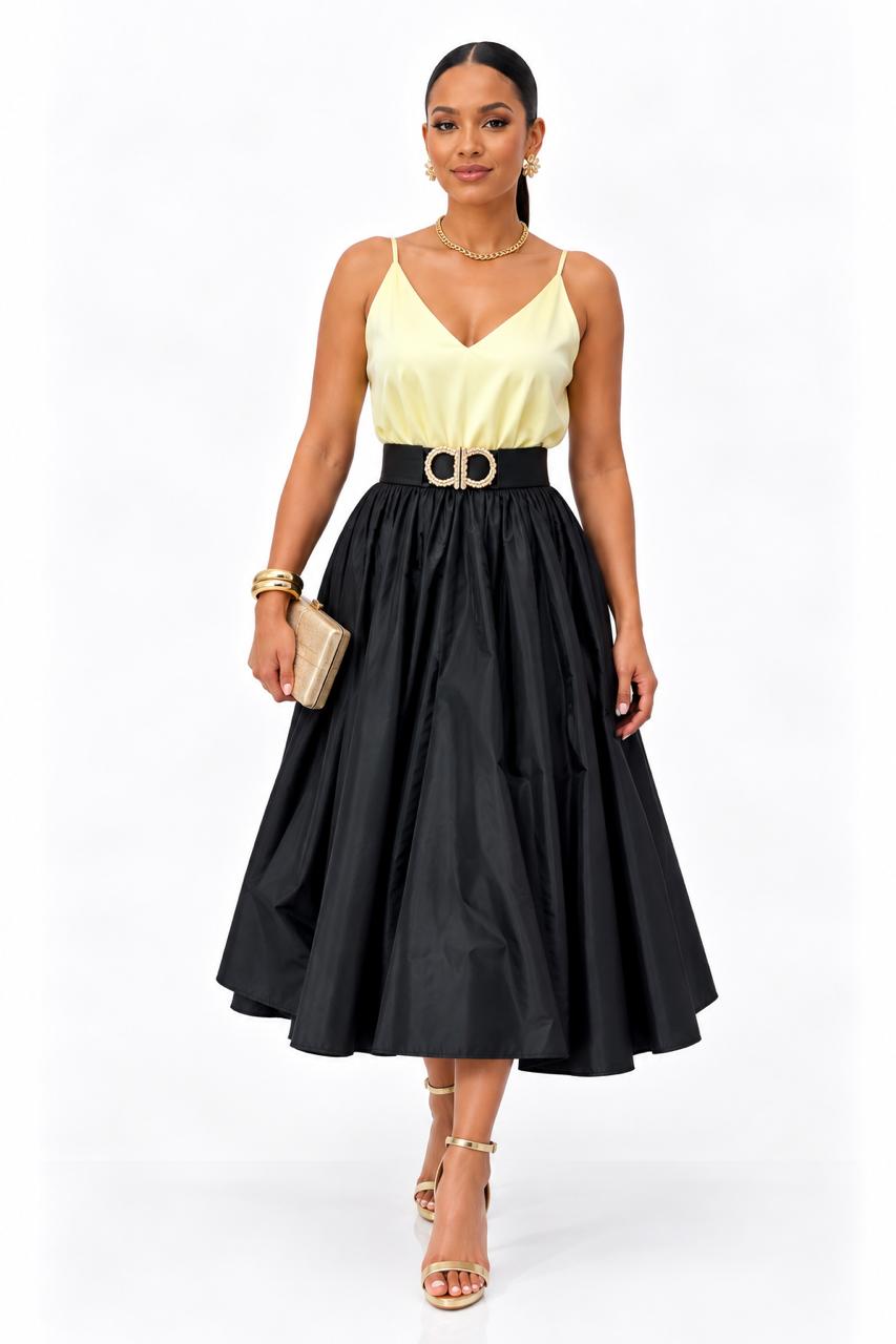 Blusa Amarilla – foto 1