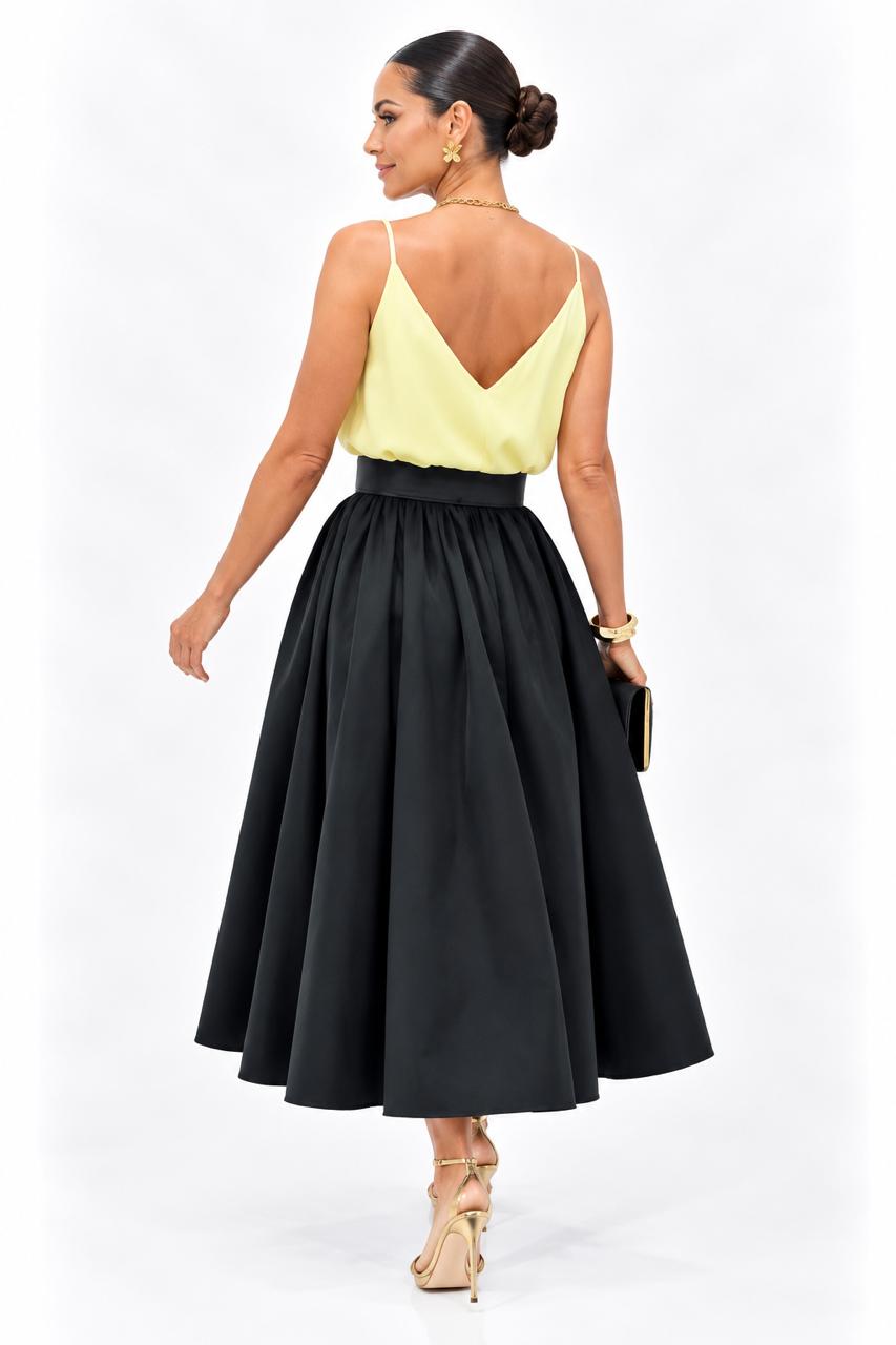 Blusa Amarilla – foto 2