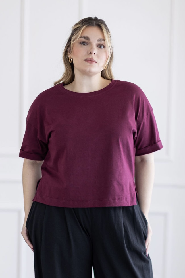 Alba rojo vino