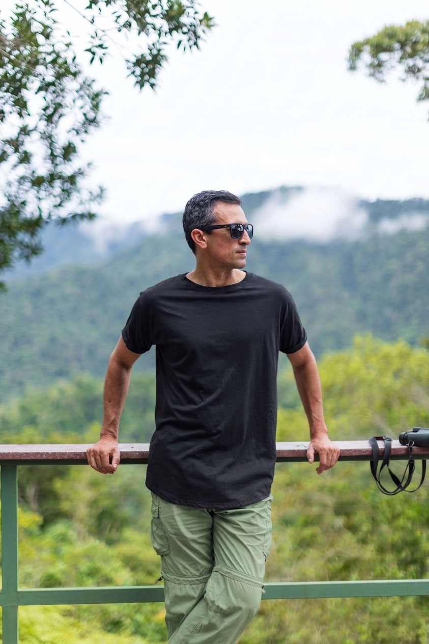 Daniel negro