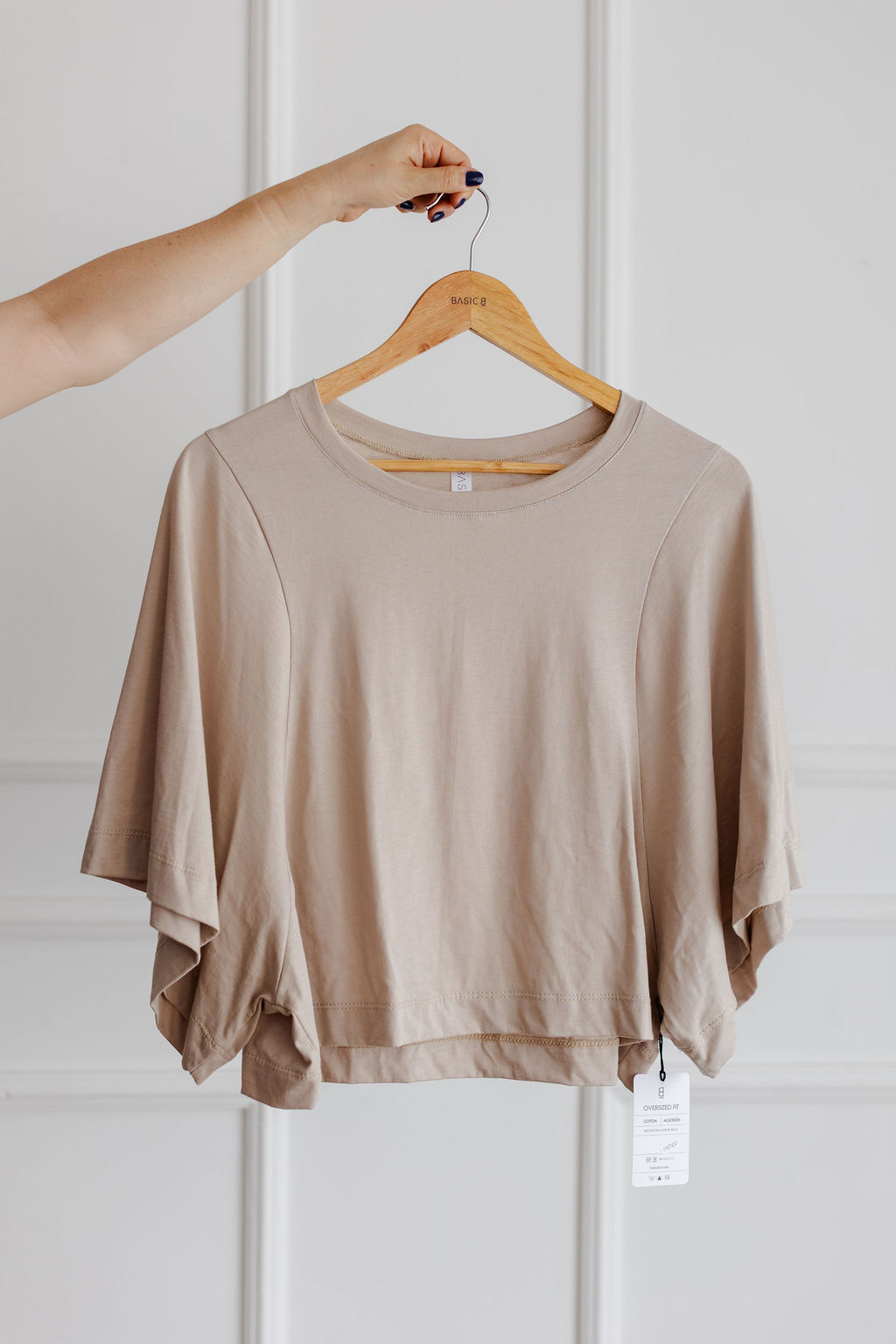 beige