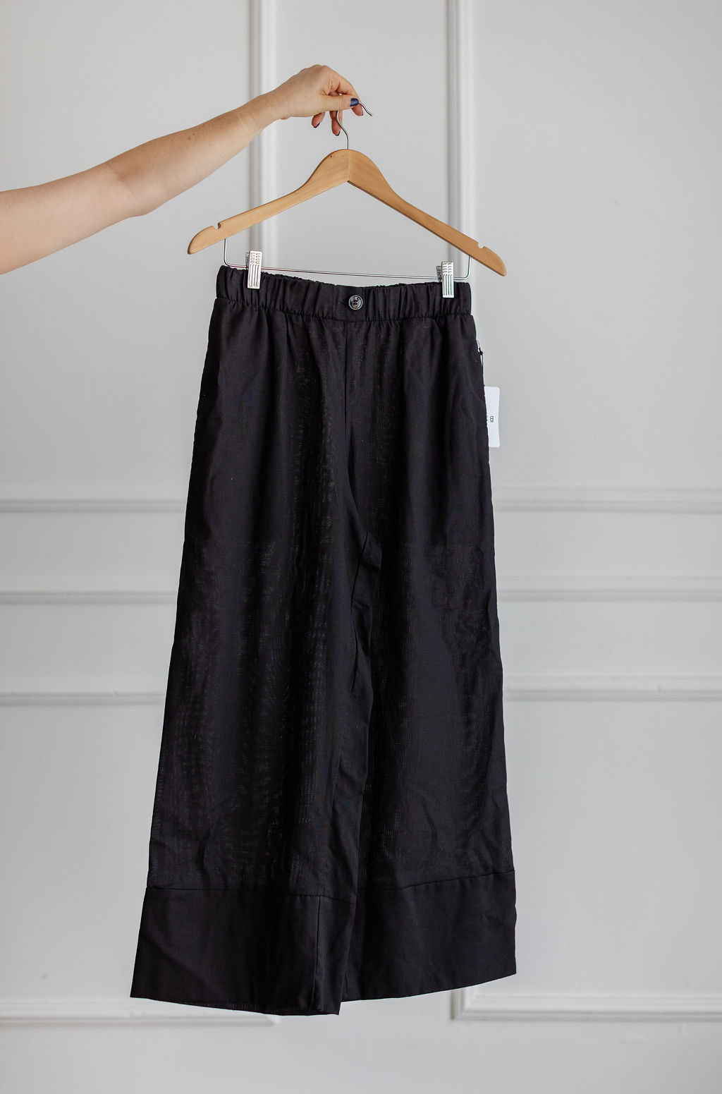 Pantalón Lua negro
