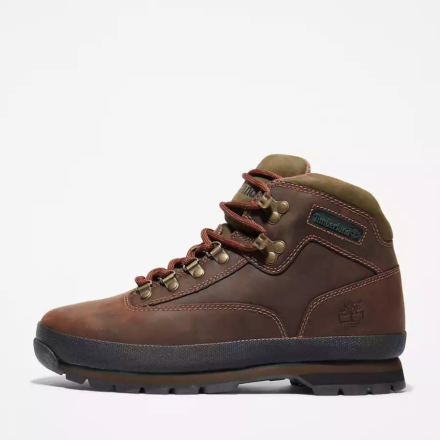 TENIS MASCULINO TIMBERLAND EURO HIKER
