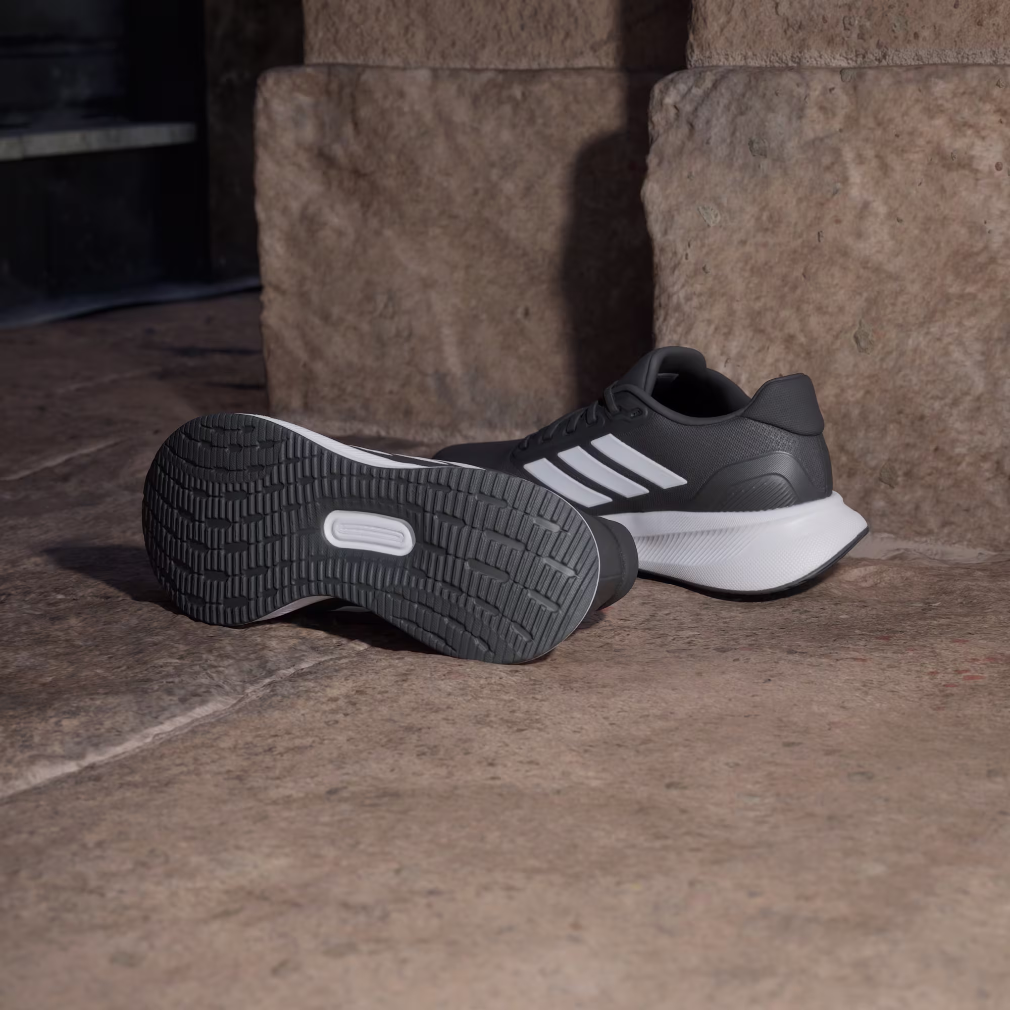 TENIS FEMENINO ADIDAS RUNFALCON – foto 10