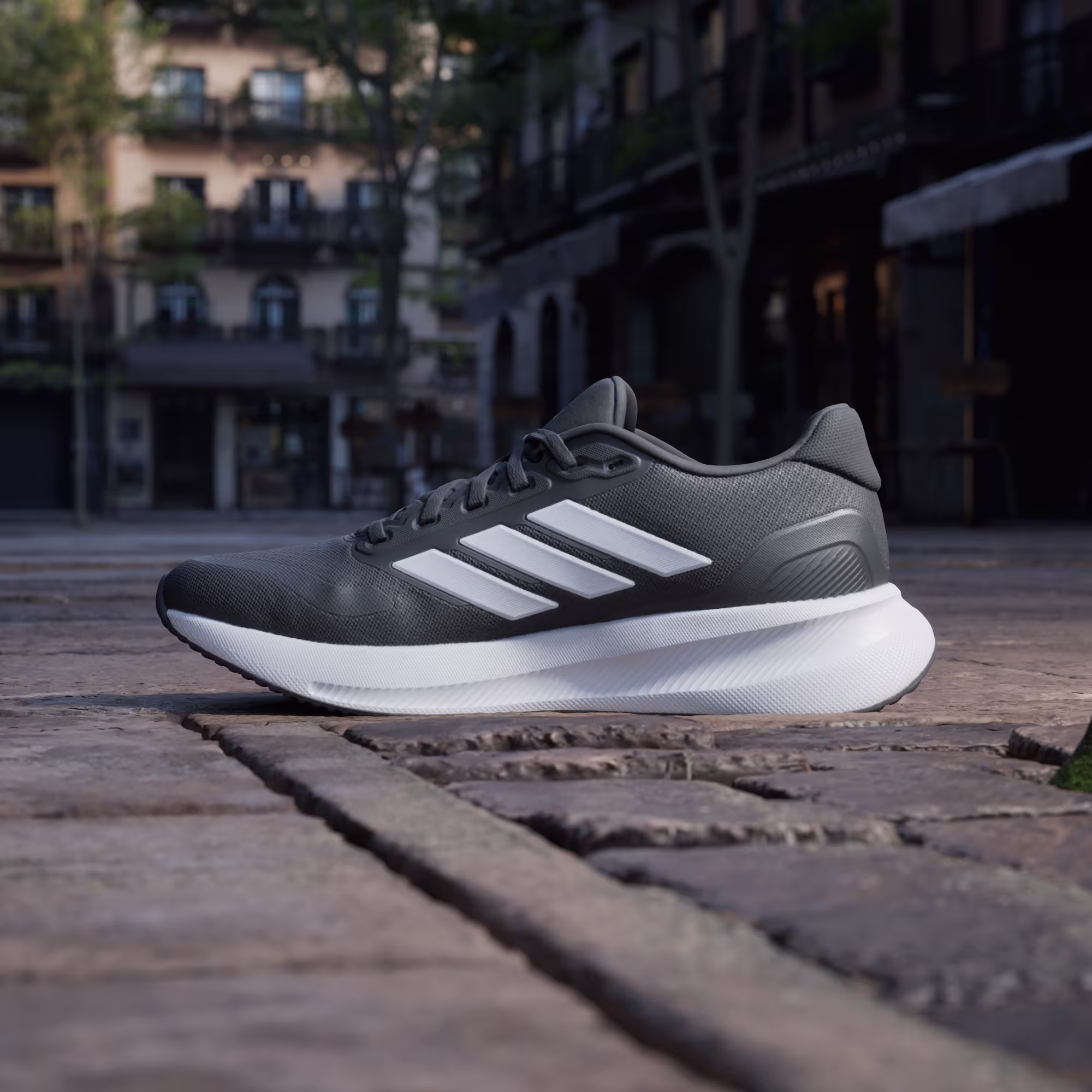 TENIS FEMENINO ADIDAS RUNFALCON – foto 7