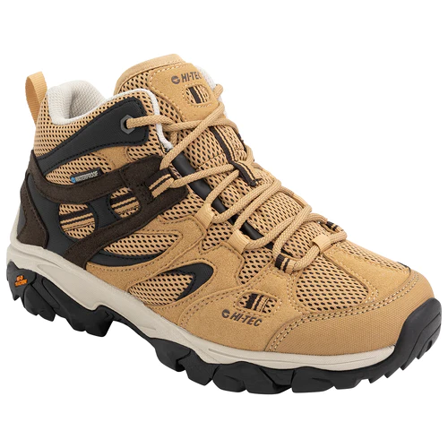 TENIS FEMENINO HI-TEC RAVUS VENT LITE LOW WP WATERPROOF – foto 1