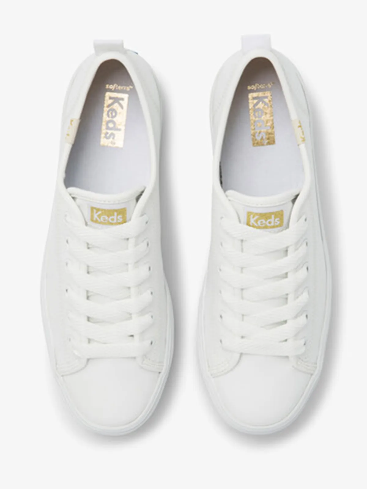 TENIS FEMENINO KEDS TRIPLE UP LEATHER