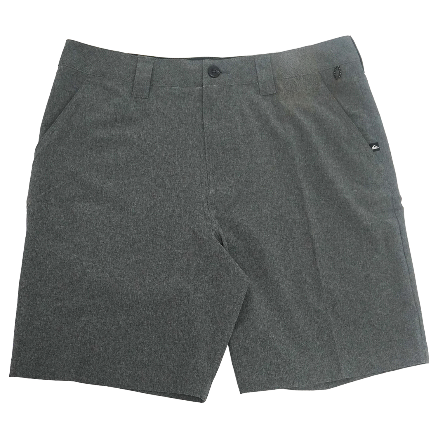 SHORT MASCULINO QUIKSILVER UNION HEATHER AMPHIBIANS – foto 2