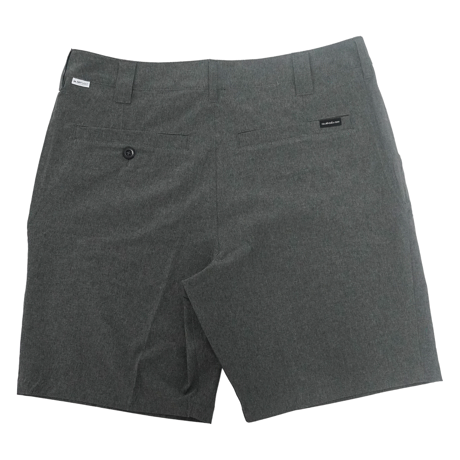 SHORT MASCULINO QUIKSILVER UNION HEATHER AMPHIBIANS – foto 3