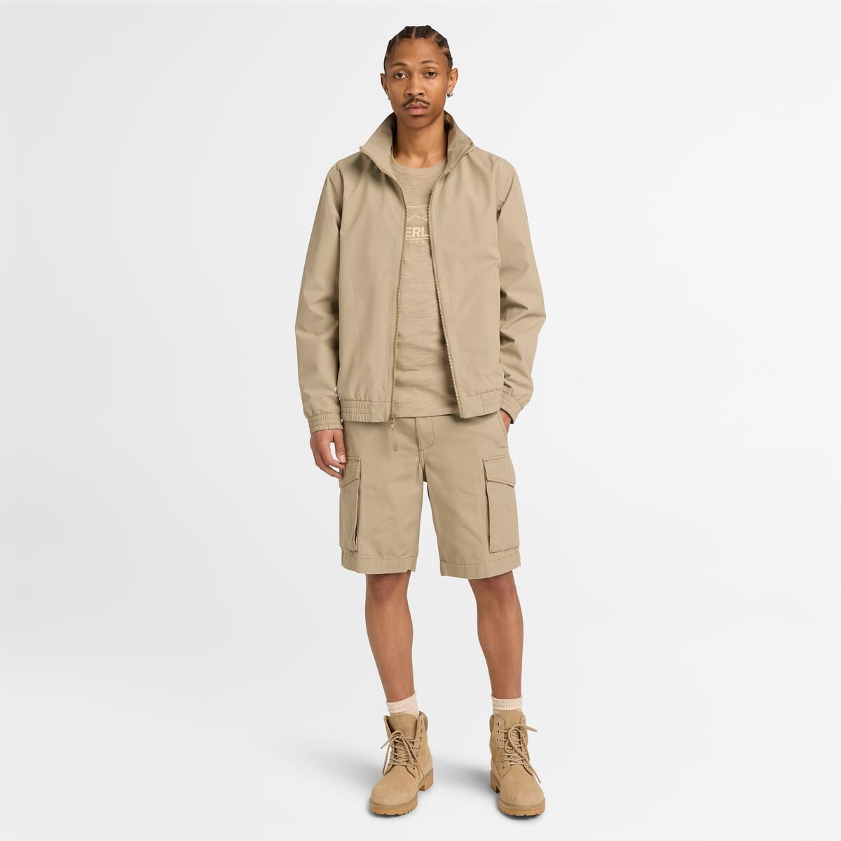 SHORT MASCULINO TIMBERLAND CANVAS CARGO