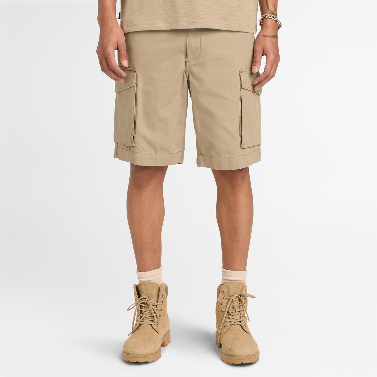 SHORT MASCULINO TIMBERLAND CANVAS CARGO