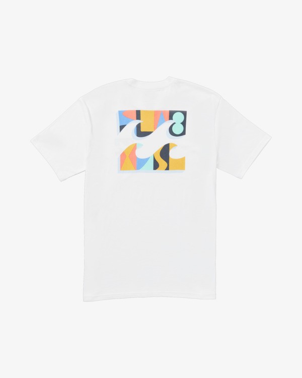 CAMISETA MASCULINO BILLABONG CRAYON WAVE PREMIUM – foto 6