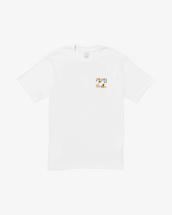 CAMISETA MASCULINO BILLABONG CRAYON WAVE PREMIUM – foto 5
