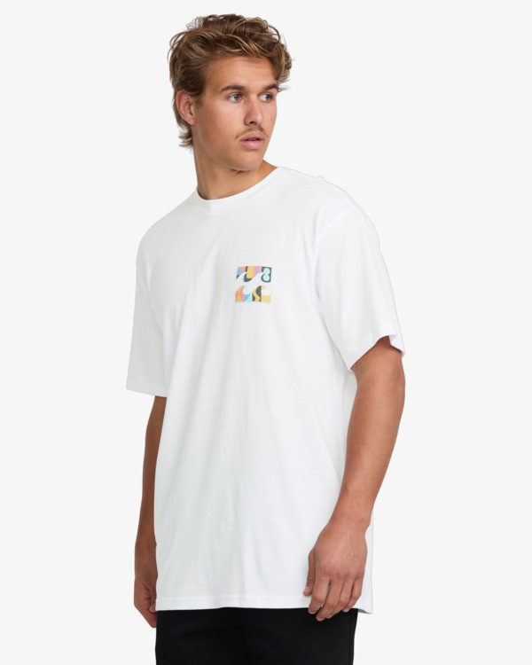 CAMISETA MASCULINO BILLABONG CRAYON WAVE PREMIUM – foto 4