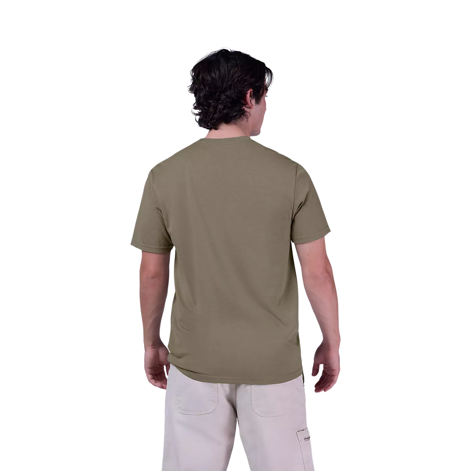 CAMISETA MASCULINO FOX LFS ABSOLUTE TECH