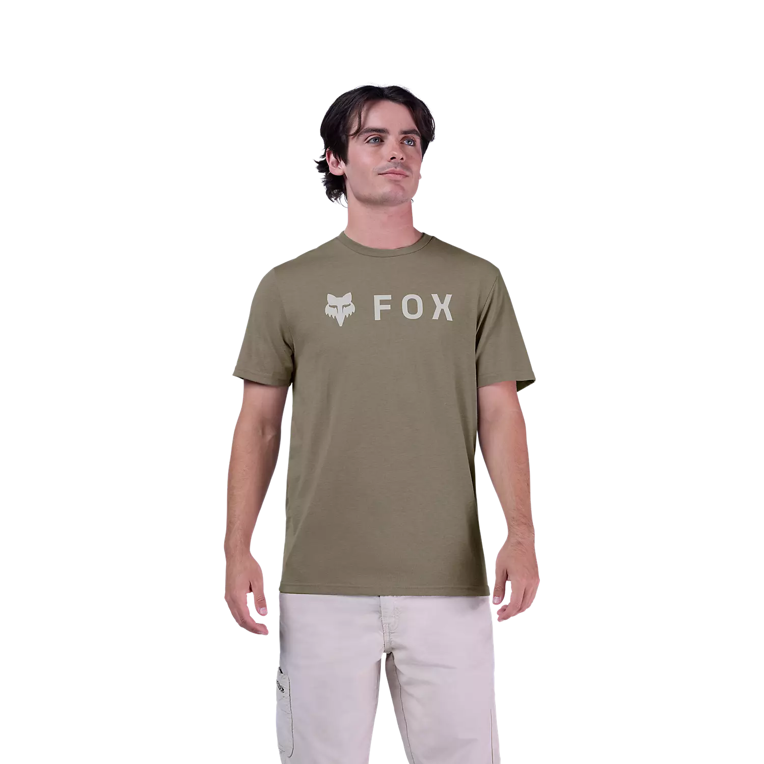CAMISETA MASCULINO FOX LFS ABSOLUTE TECH