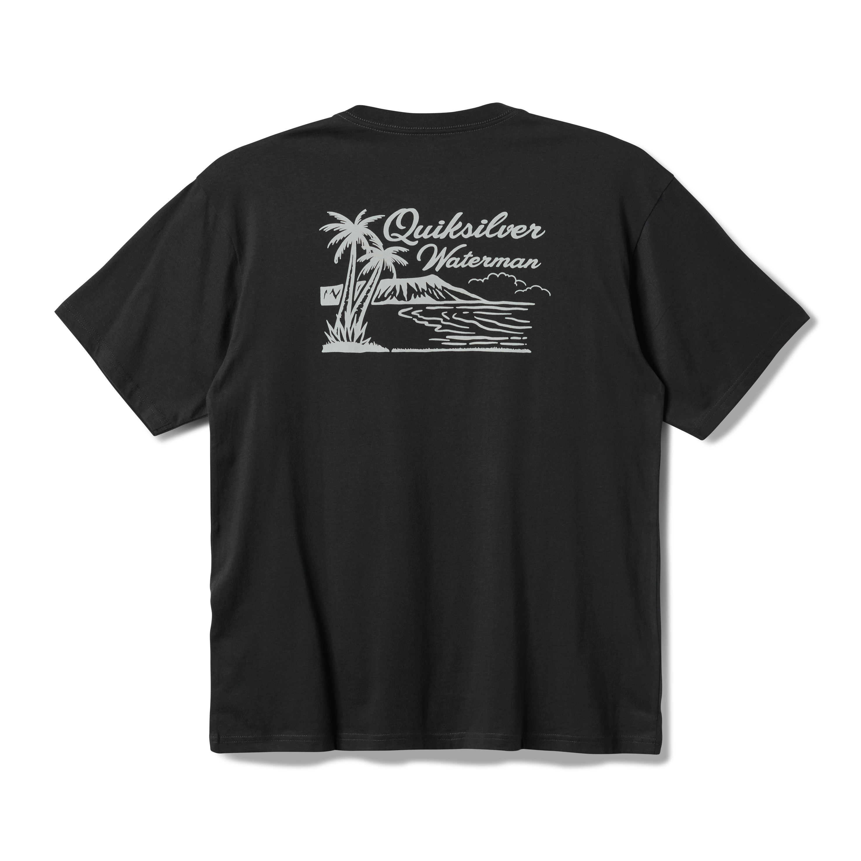 CAMISETA MASCULINO QUIKSILVER ISLAND MAN – foto 2