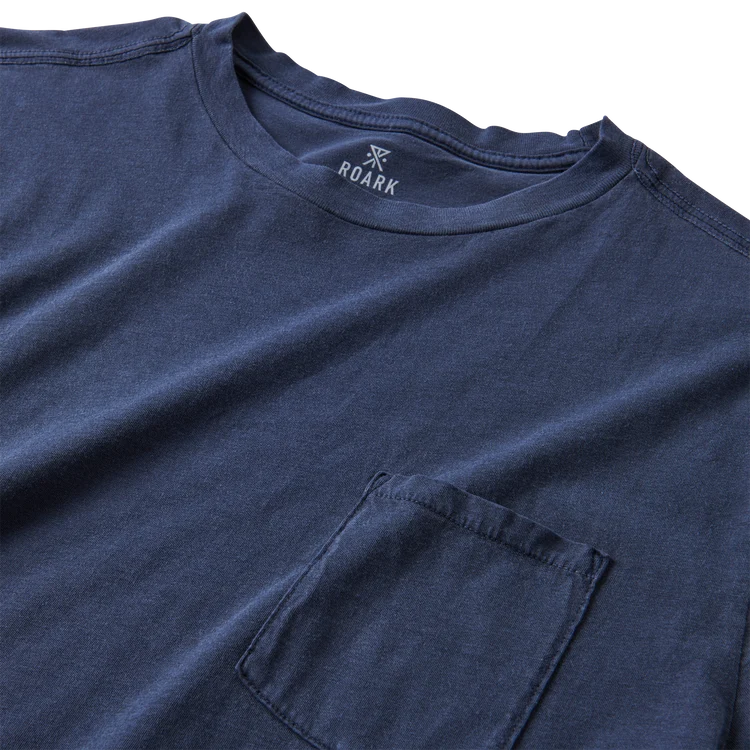 CAMISETA MASCULINO ROARK MADE TO FADE – foto 4