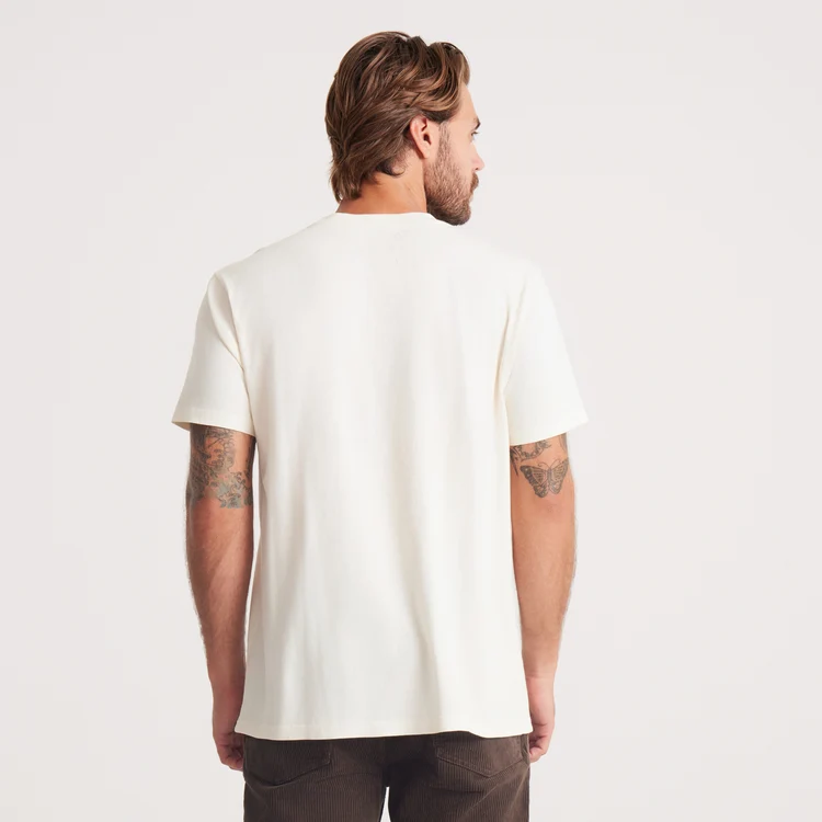 CAMISETA MASCULINO ROARK MADE TO FADE – foto 2
