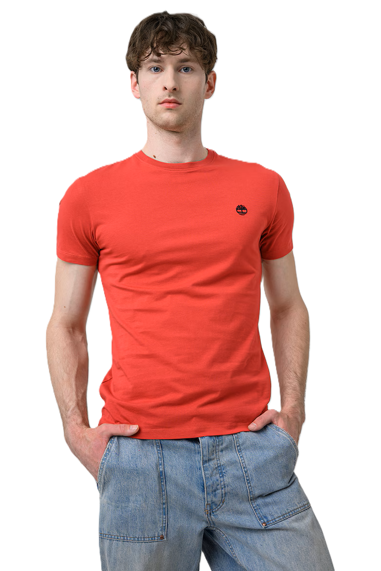 CAMISETA MASCULINO TIMBERLAND CHEST LOGO