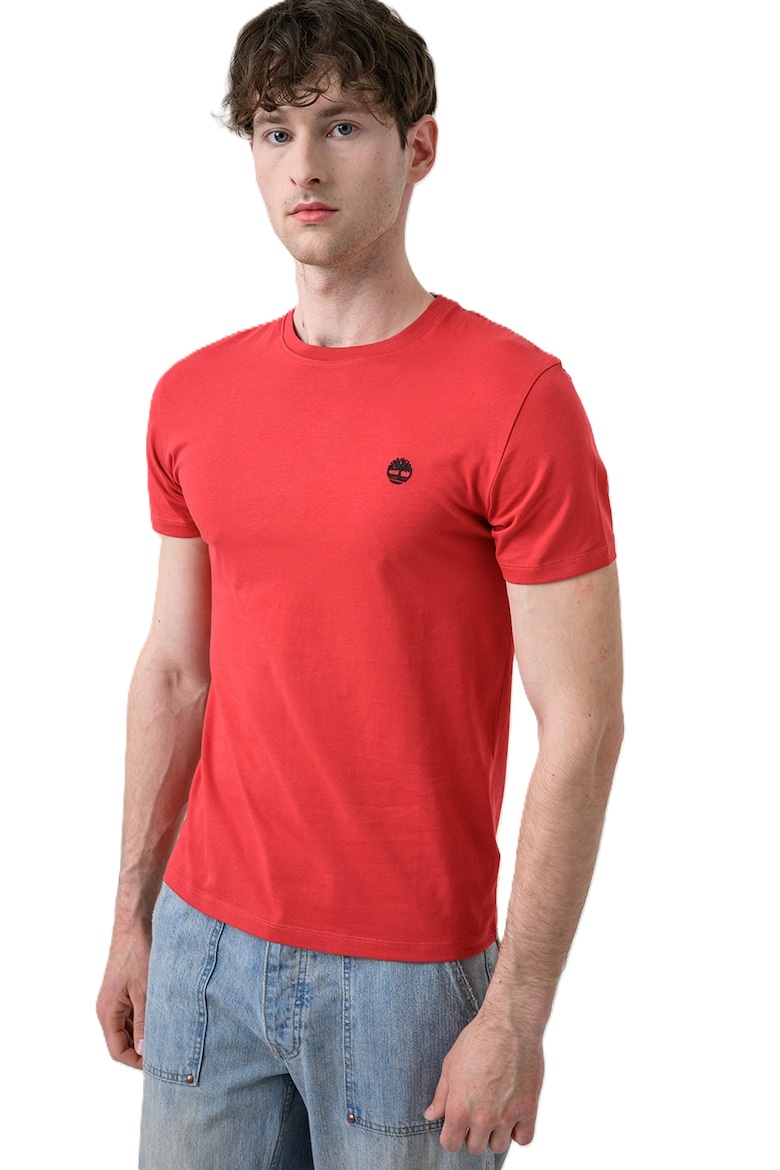 CAMISETA MASCULINO TIMBERLAND CHEST LOGO