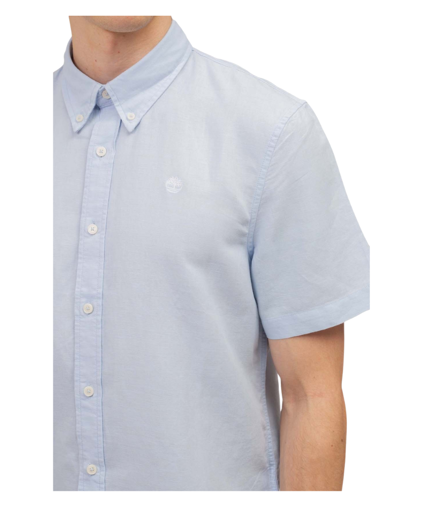 CAMISA MASCULINO TIMBERLAND COTTON LINEN