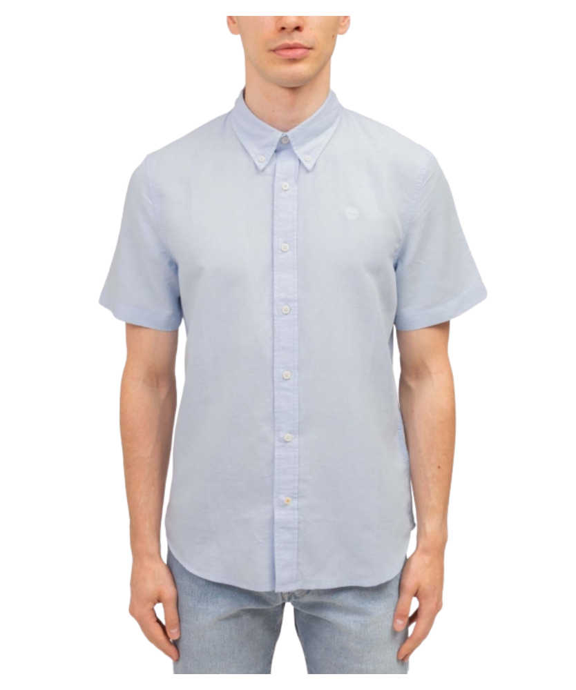 CAMISA MASCULINO TIMBERLAND COTTON LINEN