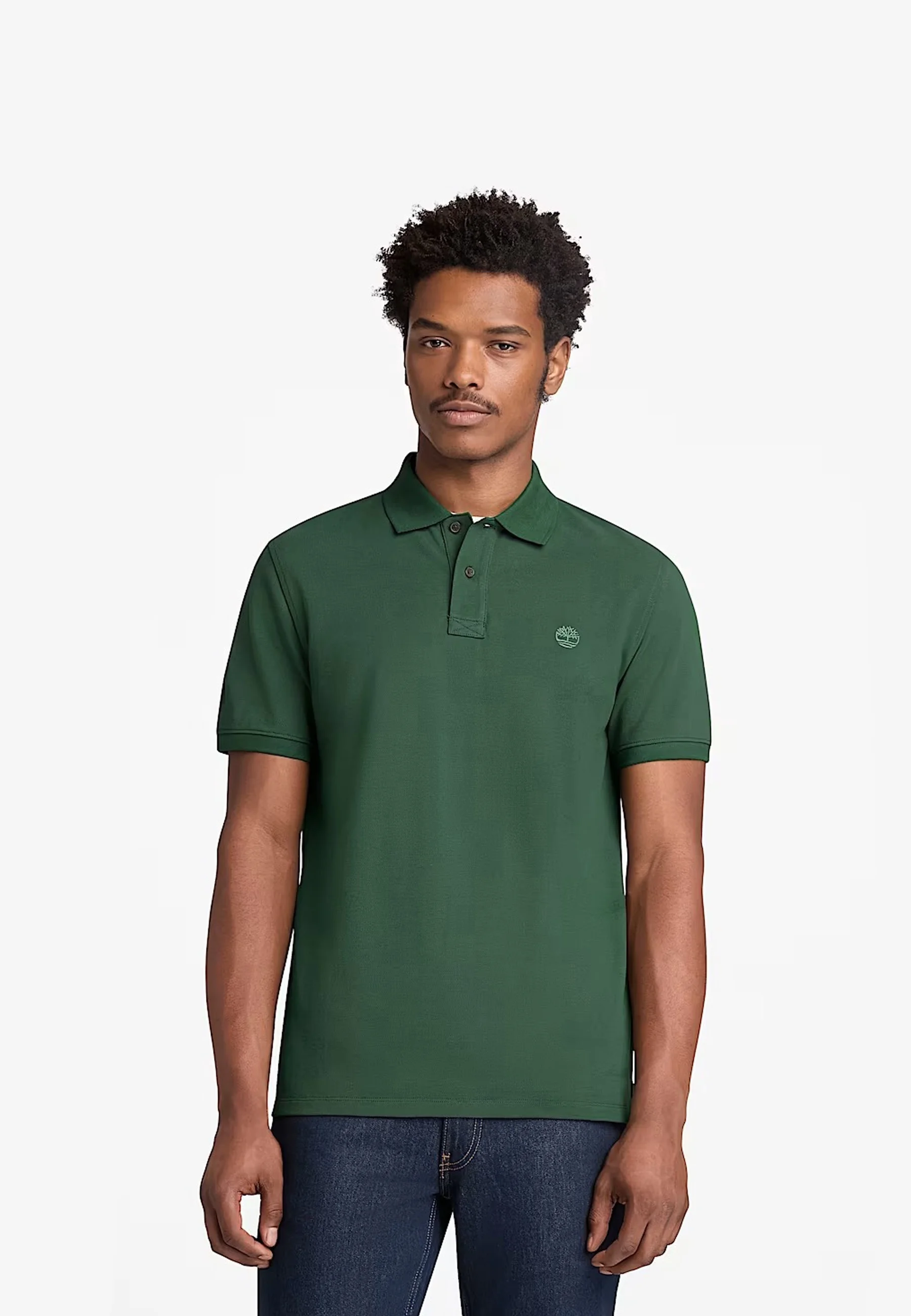 CAMISA MASCULINO TIMBERLAND WASHED SHORT