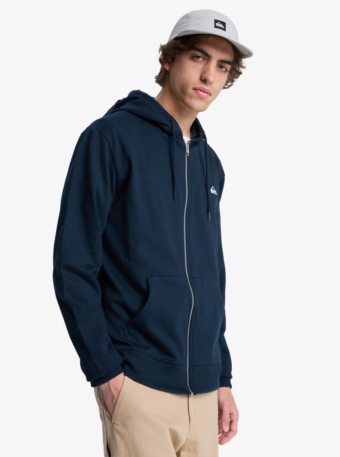 ABRIGOS NIÑO(A) QUIKSILVER BASIC HOOD
