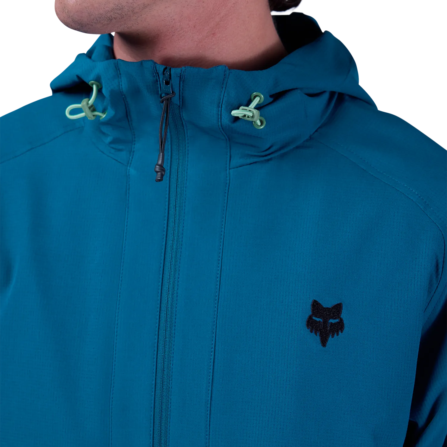 ABRIGOS MASCULINO FOX LFS SURVIVALIST WINDBREAKER – foto 3